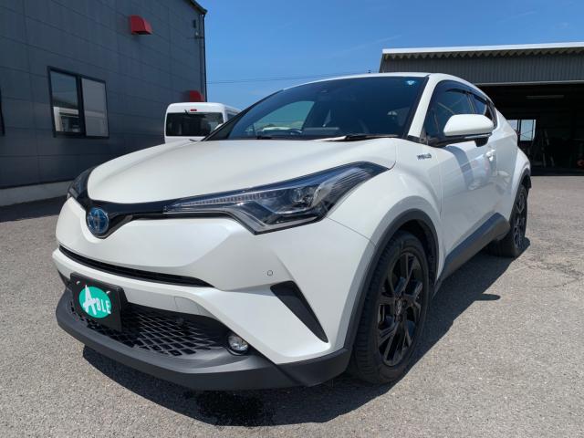 Ｃ－ＨＲ　Ｇ　ハイブリッド　モード　ネロ