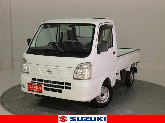 ＮＴ１００クリッパー　４ＷＤ(日産) ＤＸ　５ＭＴ　パートタイム４ＷＤ　オート 中古車画像