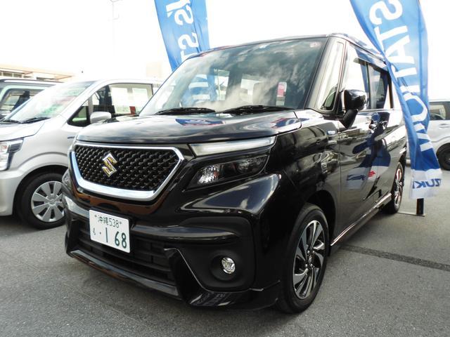 ソリオ　バンディット　バンディット　ＨＹＢＲＩＤ　ＭＶ　ＭＡ３