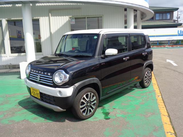 ハスラー　４ＷＤ　Ｊ　ＳＴＹＬＥ　ＩＩ　ＭＲ４１Ｓ　２型