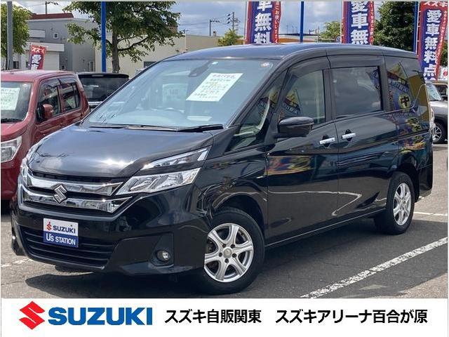 ランディ　４ＷＤ　２．０Ｘ　４ＷＤ　衝突被害軽減ブレーキ