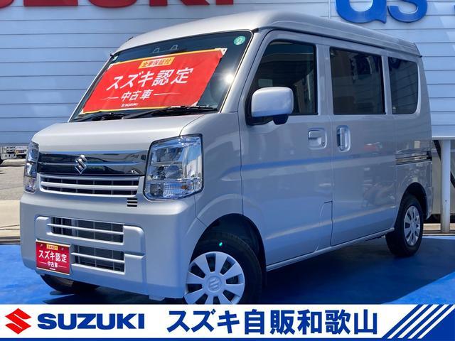 エブリイバン 令和06年（2024年） 514km 和歌山県伊都郡 | 中古車のオークネット.jp