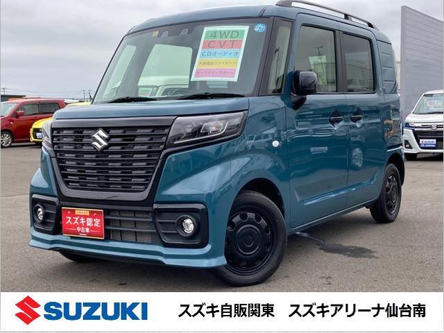 スペーシア　ベース　４ＷＤ　ＸＦ