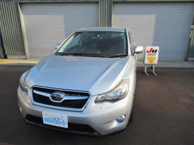 ＳＵＢＡＲＵ　ＸＶ　２．０ｉ－Ｌ　アイサイト
