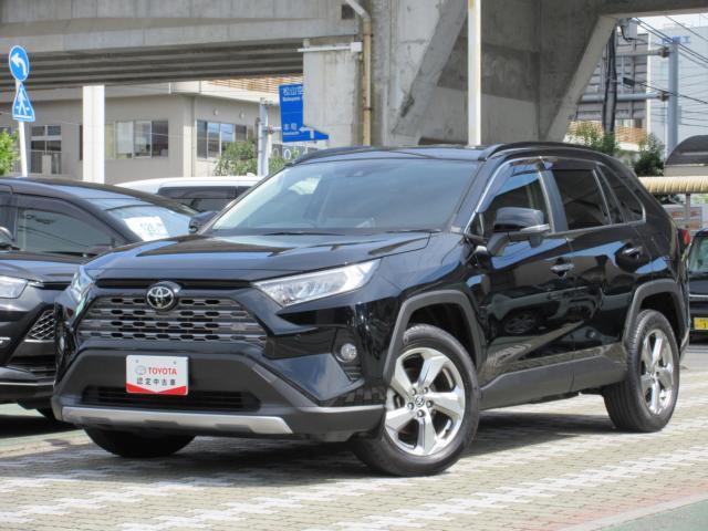 ＲＡＶ４　４ＷＤ　Ｇ