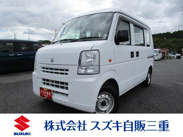 エブリイバン　４ＷＤ(スズキ) ＰＡ　ＤＡ６４Ｖ　４ＷＤ　５ＭＴ　６型 中古車画像