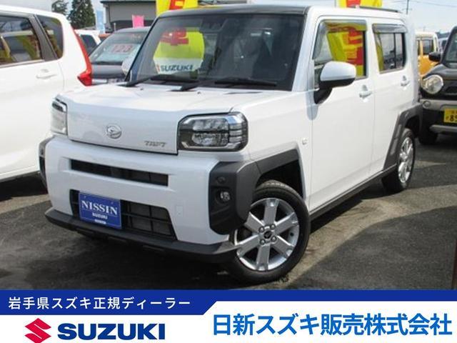 タフト　Ｇ　４ＷＤ　衝突被害軽減ブレーキ　バック