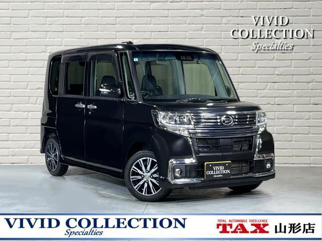 タント　４ＷＤ　カスタムＸ　トップエディションＳＡＩＩＩ