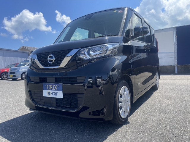 ルークス(日産) Ｘ 中古車画像