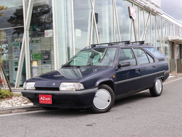 ＢＸ　ブレーク(シトロエン) １９ＴＺｉ 中古車画像