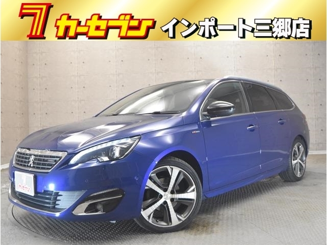 ３０８ＳＷ(プジョー) ＧＴライン 中古車画像