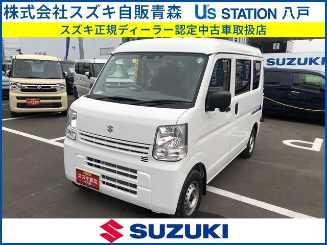 エブリイバン　４ＷＤ　ＰＡリミテッド　６型　４ＷＤ