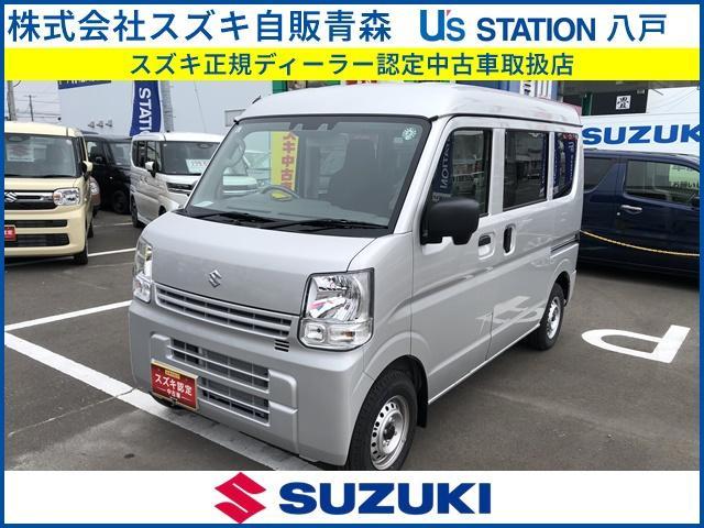 エブリイバン　４ＷＤ　ＰＡリミテッド　６型　４ＷＤ