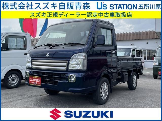 キャリイトラック ４ＷＤ 平成31年（2019年） 1.5万km 青森県五所川原市 | 中古車のオークネット.jp