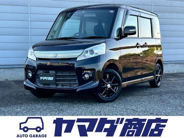 スペーシア　カスタム　４ＷＤ　ＸＳ