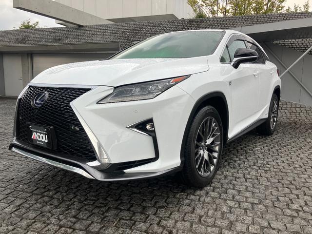 ＲＸ４５０ｈ　ＡＷＤ　ＲＸ４５０ｈ　Ｆスポーツ