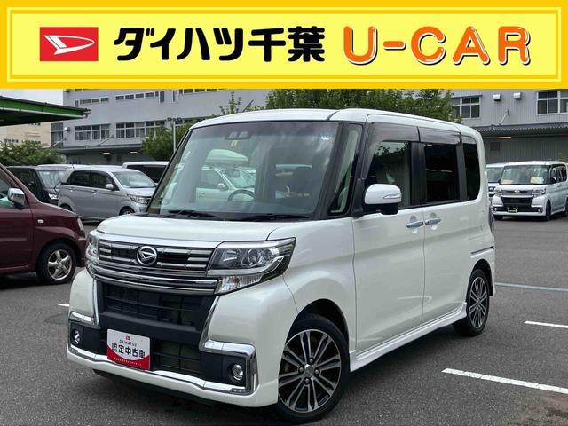 タント　カスタム　カスタムＲＳ　トップエディションＳＡ３