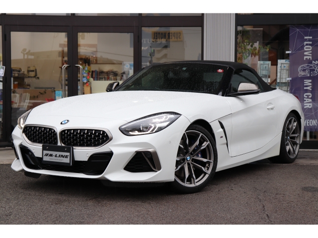 Ｚ４(BMW) Ｍ４０ｉ 中古車画像