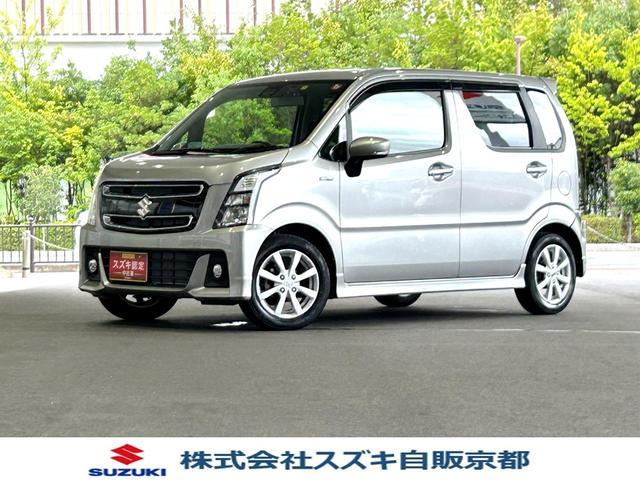 ワゴンＲ　スティングレー　スティングレー　ＨＹＢＲＩＤ　Ｘ