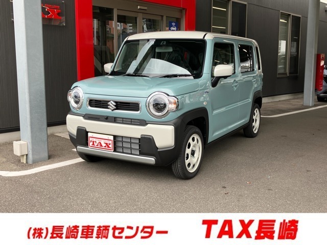 ハスラー(スズキ) ６６０　ハイブリッド　Ｇ　９インチナビ 中古車画像