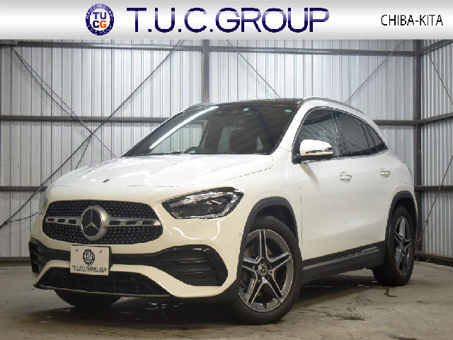 ＧＬＡクラス　ＧＬＡ２００ｄ　４マチック　ＡＭＧライン