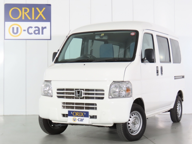 アクティバン（ホンダ）の中古車 | 中古車のオークネット.jp