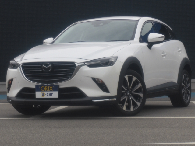 ＣＸ－３　２０Ｓ　プロアクティブ　Ｓパッケージ