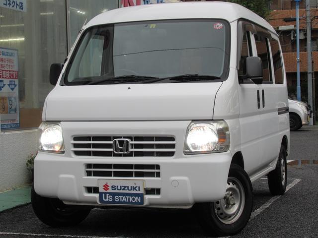 アクティバン　４ＷＤ　ＳＤＸ／フルタイム４ＷＤ・ＥＴＣ