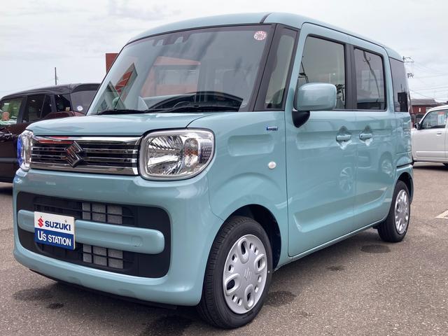 スペーシア　４ＷＤ　ＨＹＢＲＩＤ　Ｘ　３型　４ＷＤ　★☆９周