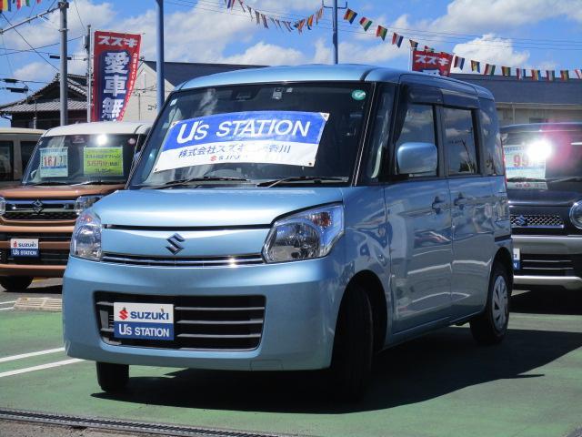 スペーシア 平成27年（2015年） 8万km 香川県高松市 | 中古車のオークネット.jp