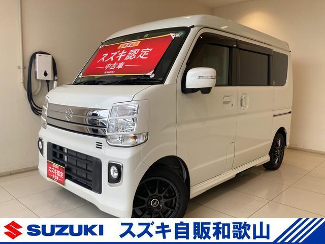 スズキ エブリイワゴン ４ＷＤ ＰＺターボ スペシャル ハイルーフ ５型 162.8万円 令和4年(2022年) 和歌山県 中古車 - 価格.com