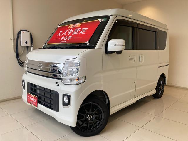 エブリイワゴン ４ＷＤ 令和04年（2022年） 2.1万km 和歌山県和歌山市 | 中古車のオークネット.jp