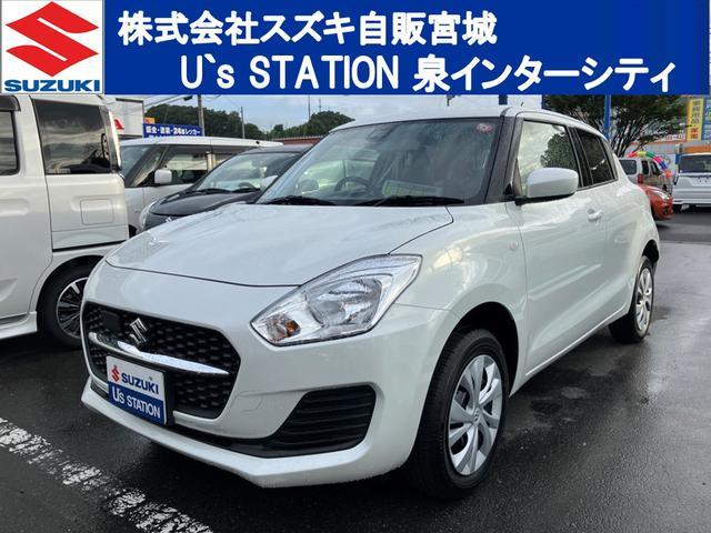 スイフト　４ＷＤ　ＸＧ　３型　　４ＷＤ／ＣＶＴ　　衝突被害