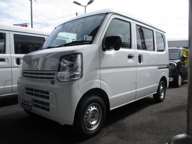 エブリイバン　４ＷＤ　ＰＡ　５型