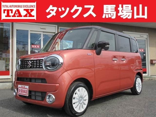 ワゴンＲ　スマイル　６６０　ハイブリッド　Ｘ　禁煙車　９型ナ