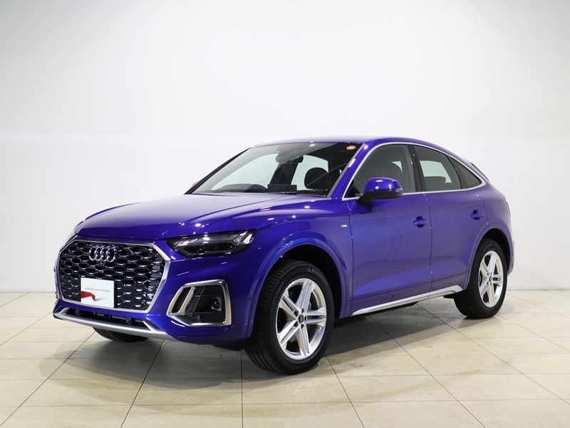 Ｑ５　スポーツバック　４０　ＴＤＩ　クワトロ　Ｓライン