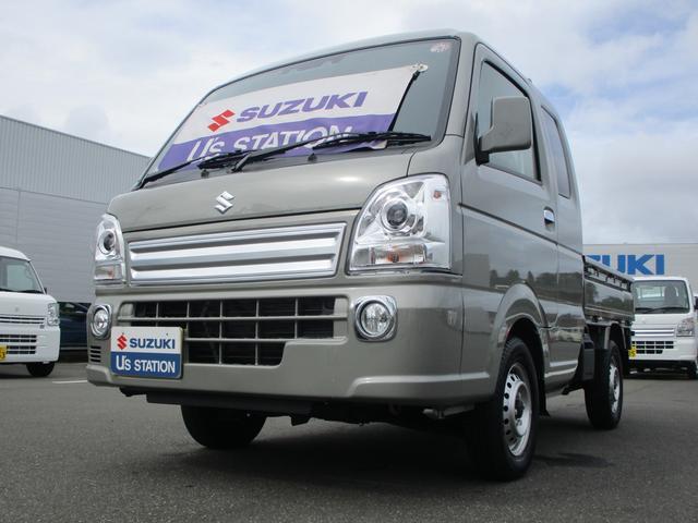 キャリイトラック ４ＷＤ 令和05年（2023年） 0.2万km 千葉県八街市 | 中古車のオークネット.jp