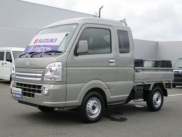 キャリイトラック ４ＷＤ 令和05年（2023年） 0.2万km 千葉県八街市 | 中古車のオークネット.jp