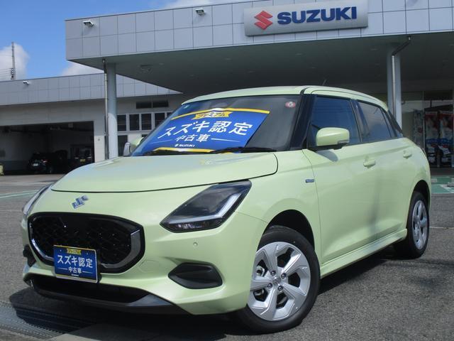 スイフト ４ＷＤ 令和05年（2023年） 591km 山形県米沢市 | 中古車のオークネット.jp