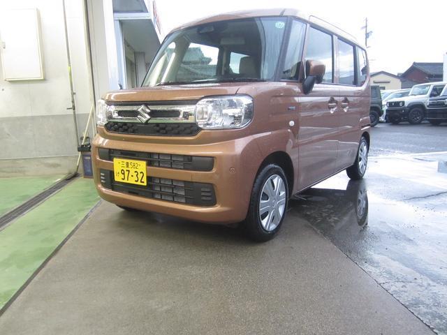 スペーシア　ＨＹＢＲＩＤ　Ｇ