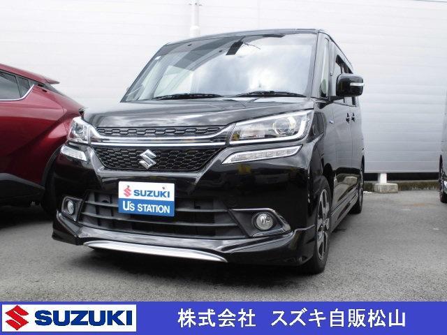 ソリオ　バンディット　４ＷＤ　バンディット　ＨＹＢＲＩＤ　ＭＶ　ＭＡ３