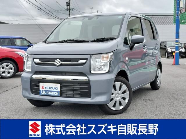 ワゴンＲ　４ＷＤ(スズキ) ＦＸ　４型　４ＷＤ　スズキ３６か月ディー 中古車画像