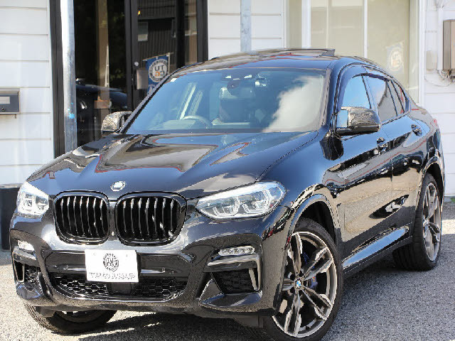 Ｘ４　Ｍ４０ｉ