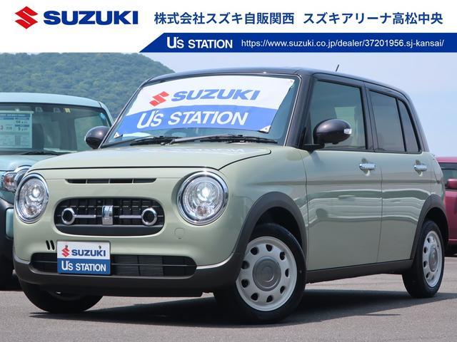 アルト　ラパン　ＬＣ　４ＷＤ　ＬＣ　Ｘ　４型