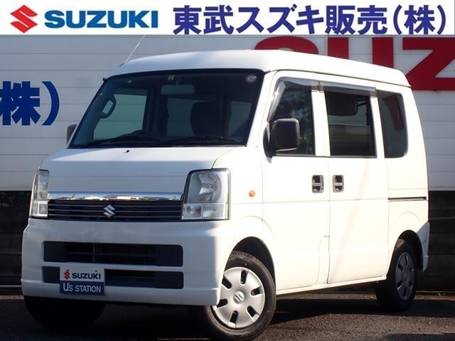 エブリイワゴン　車いす移動車　エブリイＰＣ仕様　ＤＡ６４