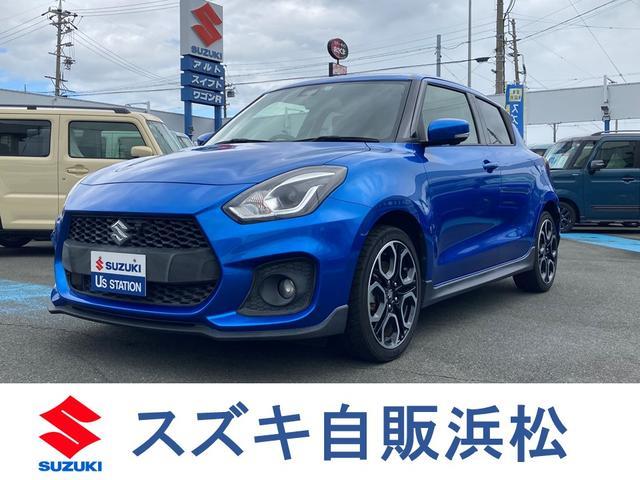 スイフト　スポーツ　ＺＣ３３Ｓ　衝突軽減ブレーキ