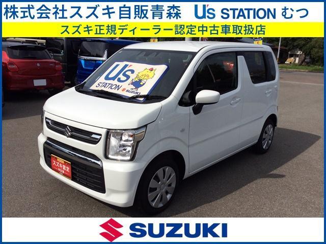 ワゴンＲ　４ＷＤ(スズキ) ＦＸ　３型　４ＷＤ 中古車画像