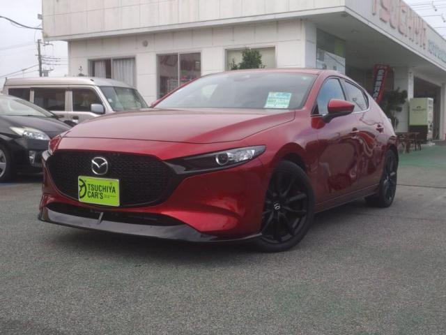 ＭＡＺＤＡ３　ファストバック　１５Ｓツーリング