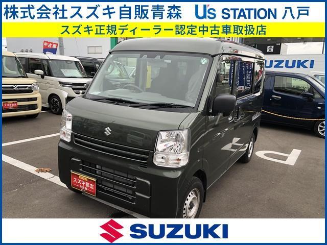 エブリイバン　４ＷＤ　ＰＡリミテッド　６型　４ＷＤ