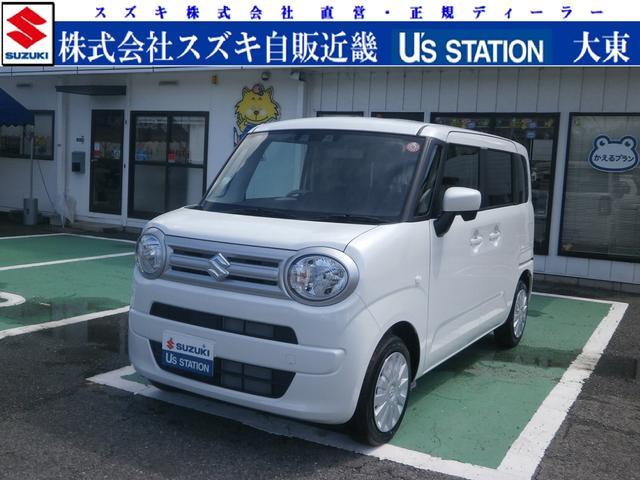 ワゴンＲ　スマイル　４ＷＤ　Ｇ　２型　４ＷＤ